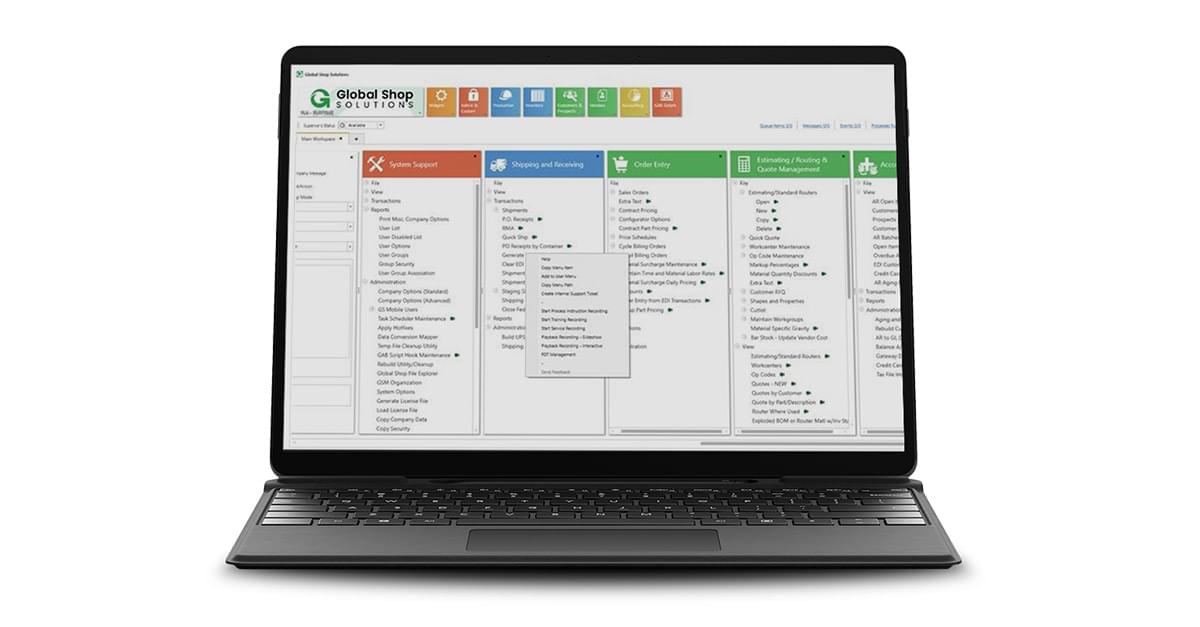 Process Documentation and Training Software for Manufacturing | Global ...