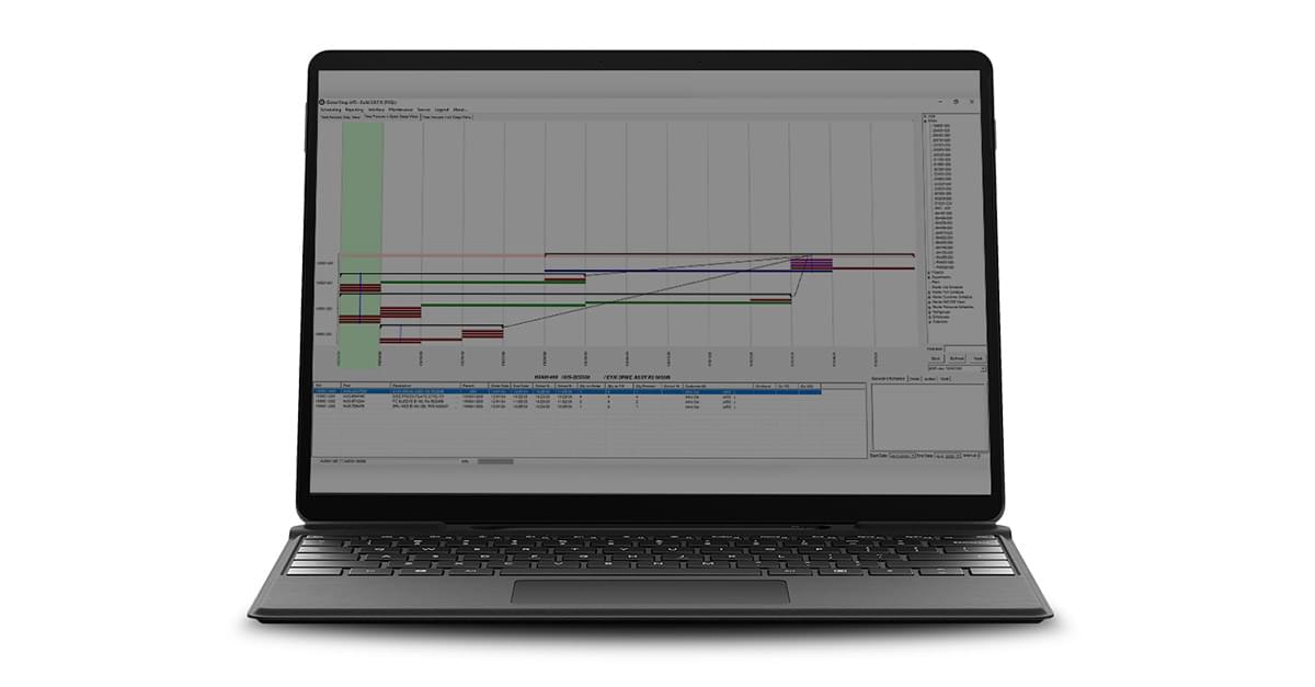 Project Management Software for Manufacturing | Global Shop Solutions